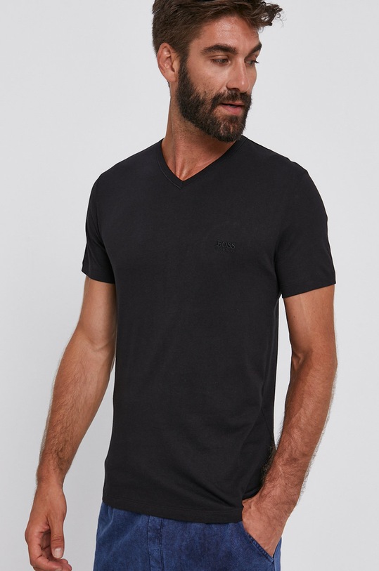 Oblečenie Tričko Boss 50325389.NOS viacfarebná