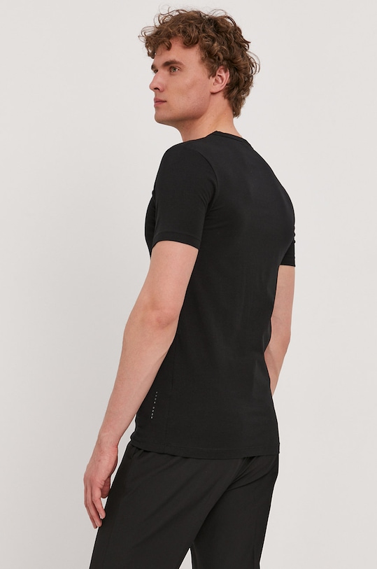 Oblečení Tričko Boss 50325407.NOS černá
