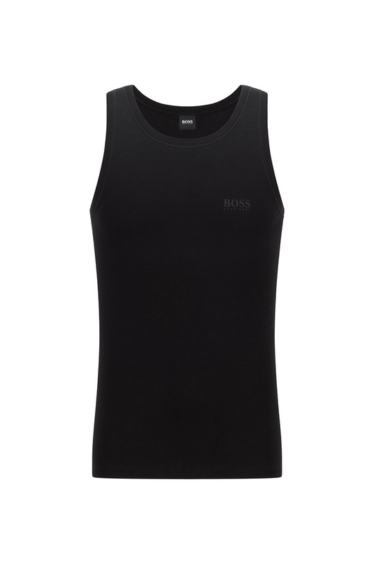 Tričko Boss 50377696.NOS černá AA00