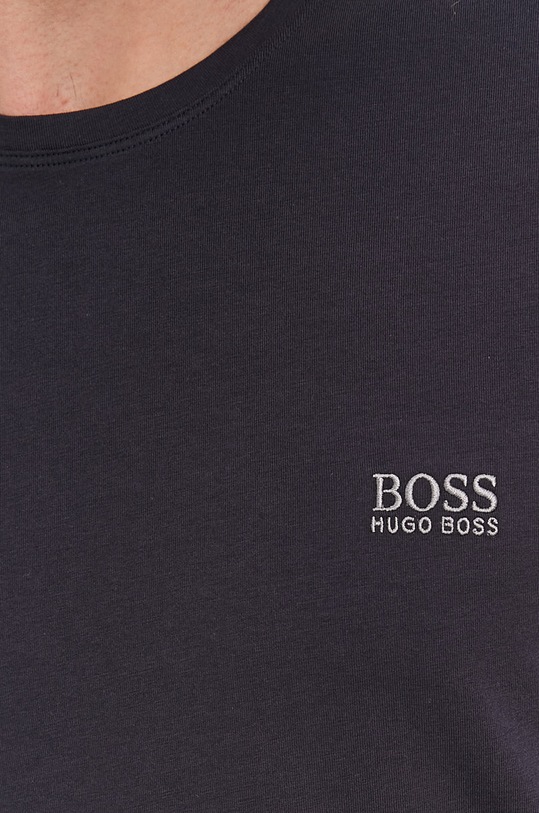 Tričko Boss 50379021.NOS tmavomodrá