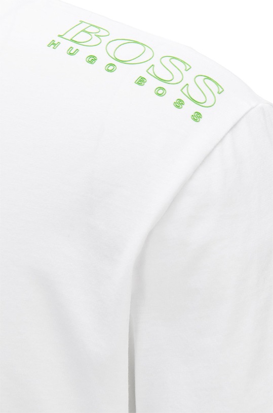 BOSS T-shirt 50245195.NOS 50245195.NOS biały