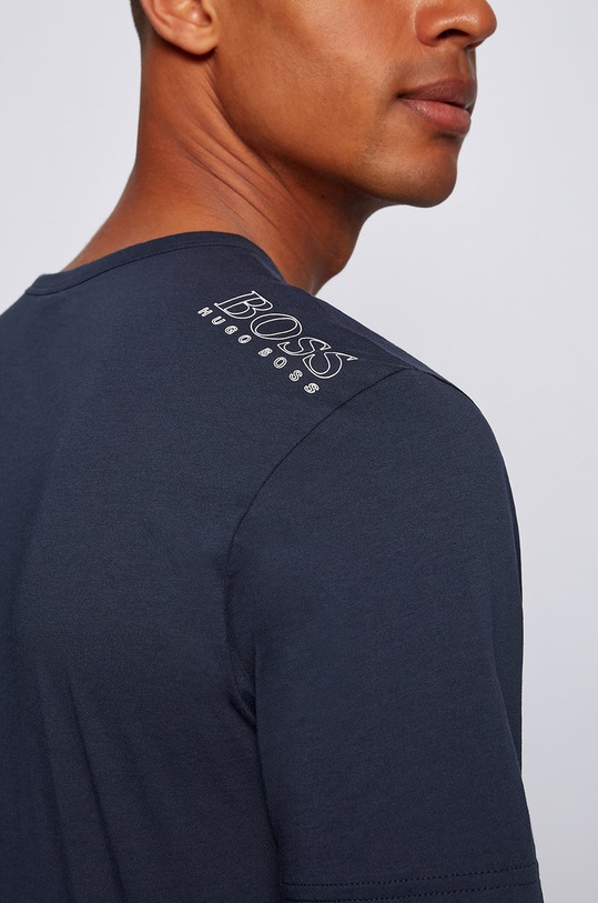 BOSS tricou bleumarin 50245195.NOS