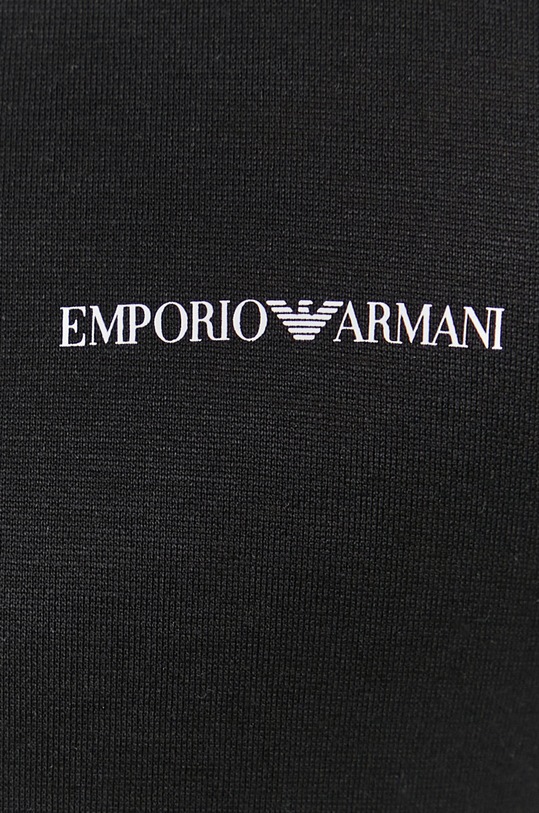 Футболка Emporio Armani 8N1TD8.1JUVZ чорний