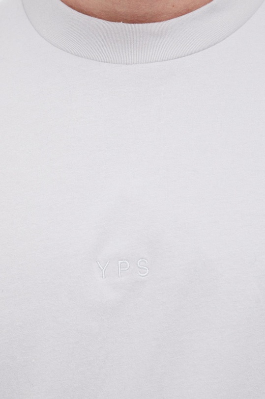 Young Poets Society T-shirt bawełniany 106604.NOS 106604.NOS szary