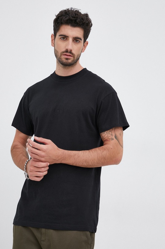 Young Poets Society T-shirt bawełniany 106604.NOS 106604.NOS czarny AA00