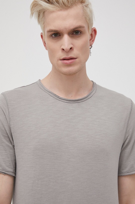 Pamučna majica Only & Sons Planet friendly siva 22017822.Griffin