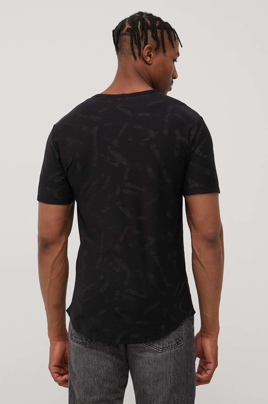 Oblečení Bavlněné tričko Only & Sons 22021495.Black černá