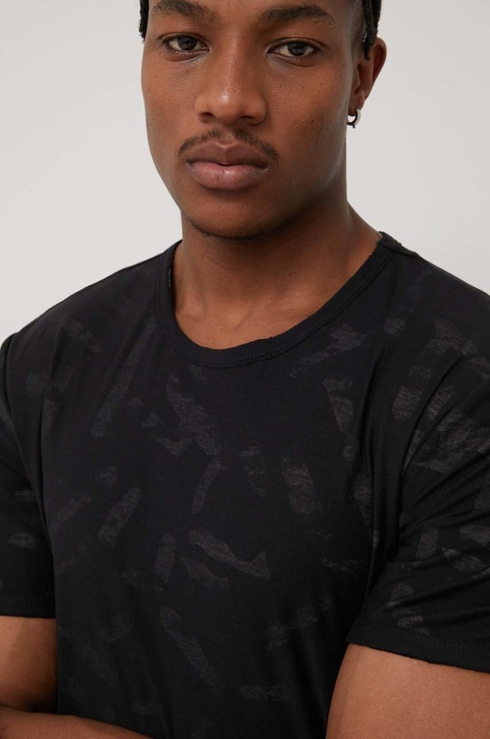 Bavlněné tričko Only & Sons černá 22021495.Black