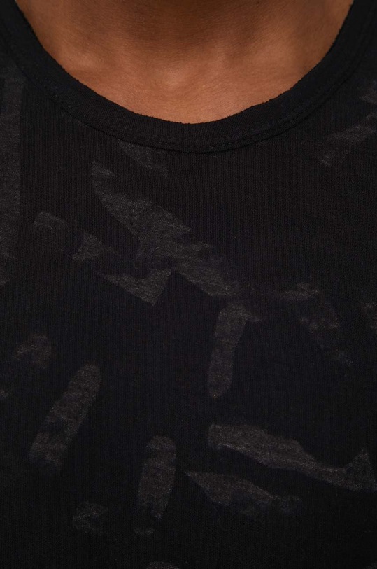 Bavlněné tričko Only & Sons 22021495.Black černá