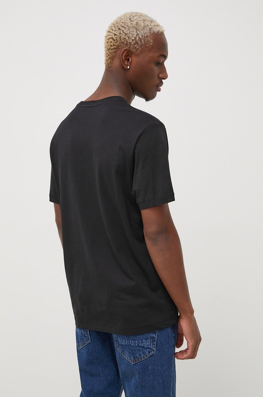 Oblečení Bavlněné tričko Only & Sons 22021521.Black černá