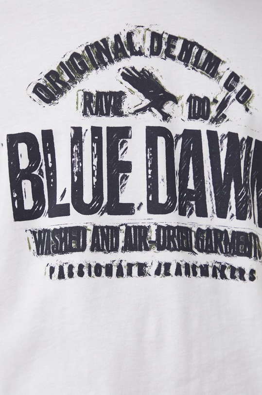 Only & Sons pamut póló fehér 22021521.BrightWhit