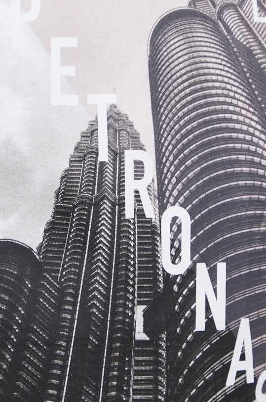 Only & Sons t-shirt bawełniany 22021777.Black czarny