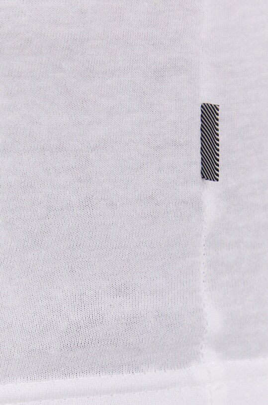 Bavlnené tričko !SOLID 21103651.790001 biela