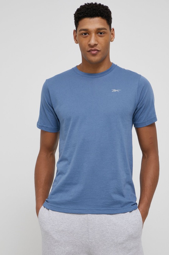Reebok t-shirt (3-pack) U5.F8368 U5.F8368 granatowy AA00