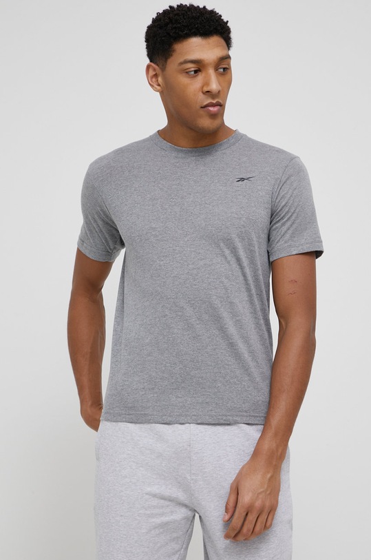 Odzież Reebok t-shirt (3-pack) U5.F8368 U5.F8368 granatowy