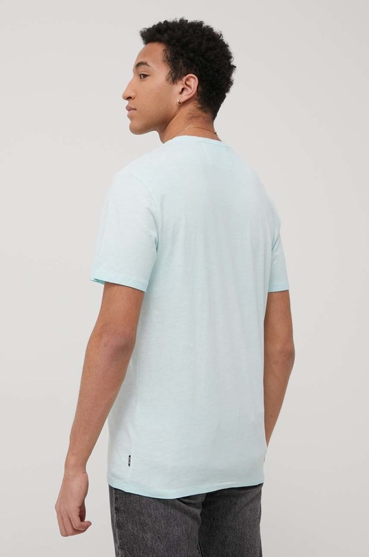 Oblečení Bavlněné tričko Only & Sons 22018868.BlueGlow modrá