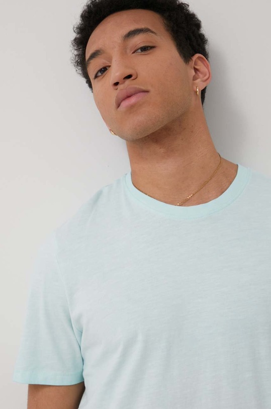 Bavlněné tričko Only & Sons modrá 22018868.BlueGlow