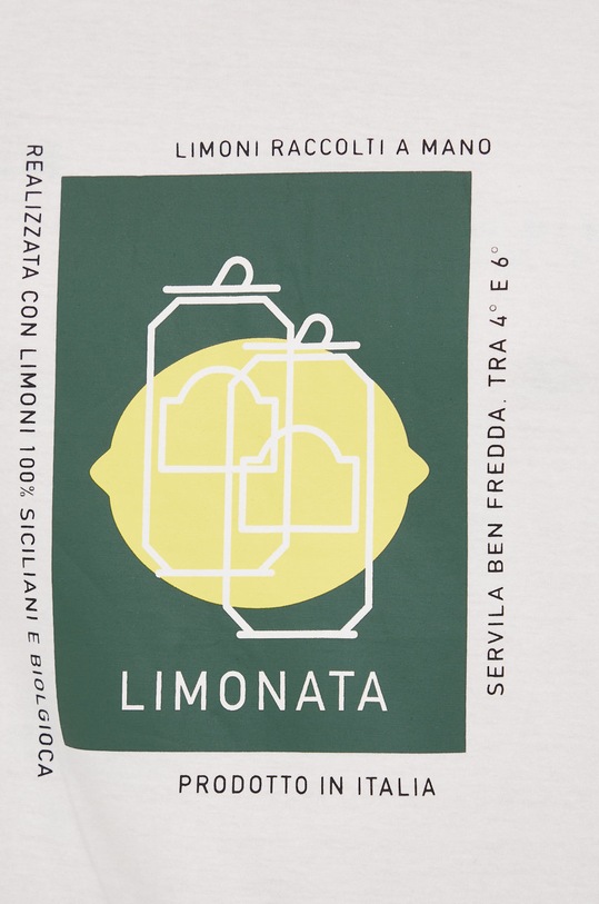 Bavlnené tričko Only & Sons 22022197.StarWhite biela