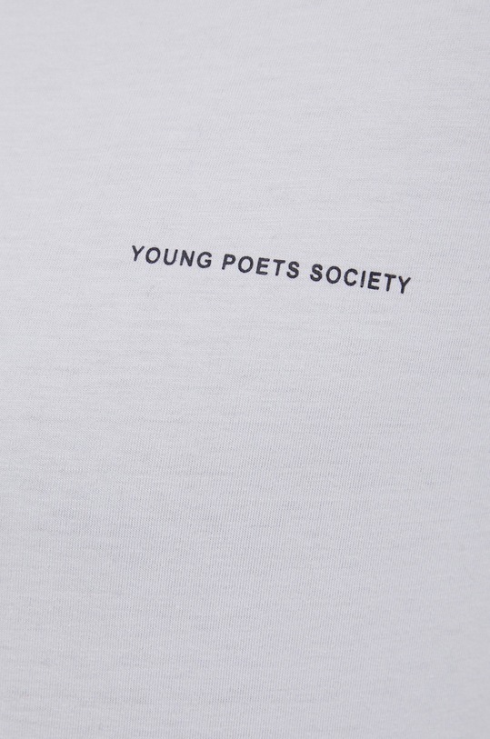 Young Poets Society T-shirt bawełniany 106619.NOS 106619.NOS szary