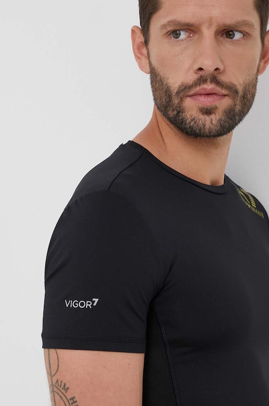 EA7 Emporio Armani tricou 8NPT12.PJ3UZ.NOS negru