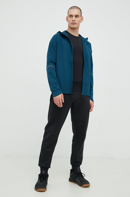 EA7 Emporio Armani t-shirt Training 8NPT12.PJ3UZ.NOS 8NPT12.PJ3UZ.NOS czarny AA00