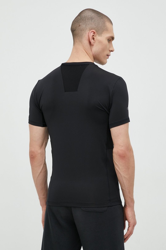 Odzież EA7 Emporio Armani t-shirt Training 8NPT12.PJ3UZ.NOS 8NPT12.PJ3UZ.NOS czarny