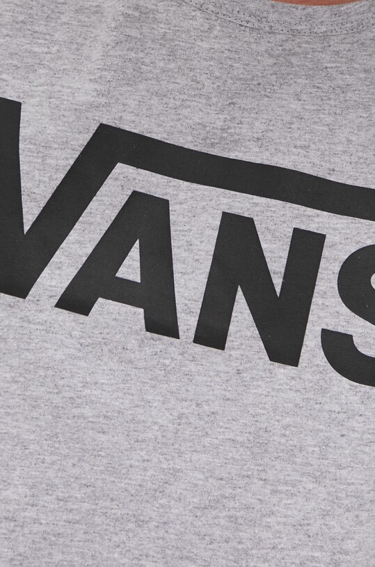 Vans t-shirt VN000Y8VATJ1 szary