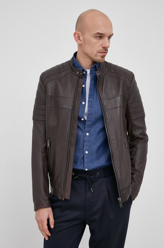 MICHAEL Michael Kors tricou din bumbac BR2C001023 alb AA00