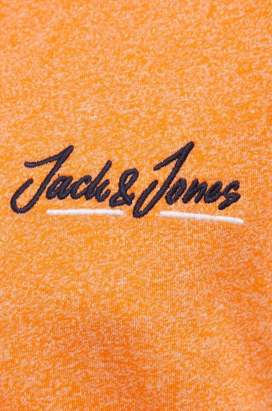Tričko Jack & Jones 12186758.SunOrange oranžová