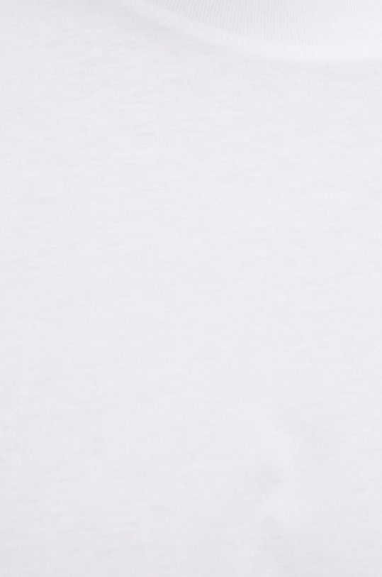 Bavlněné tričko Selected Homme 16077365.BrightWhit bílá