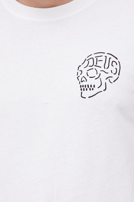 Deus Ex Machina t-shirt bawełniany T.DMH31645C