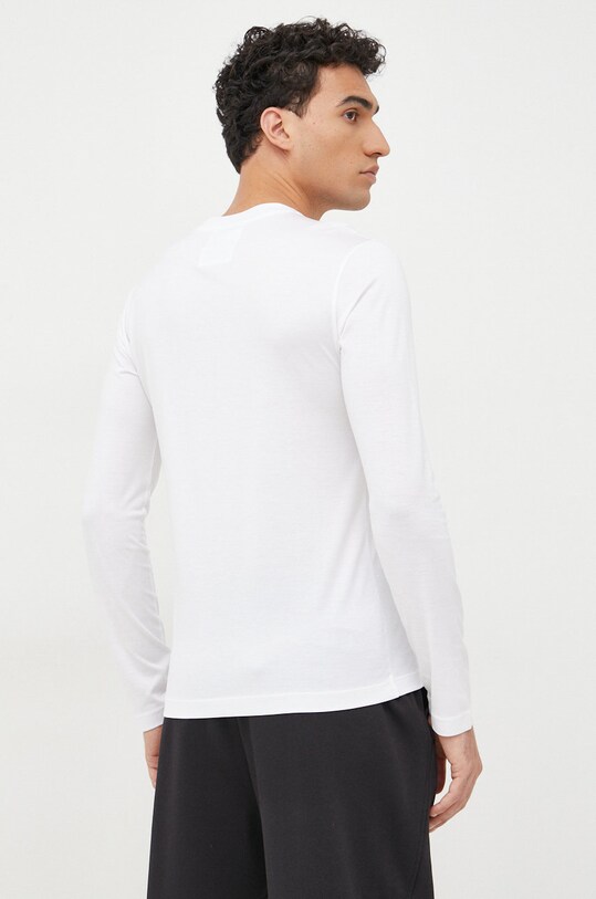 Одежда Лонгслив Emporio Armani 8N1TE9.1JUVZ.NOS белый