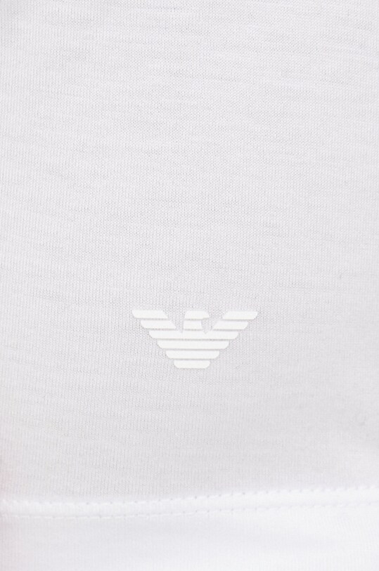 Лонгслив Emporio Armani 8N1TE9.1JUVZ.NOS белый