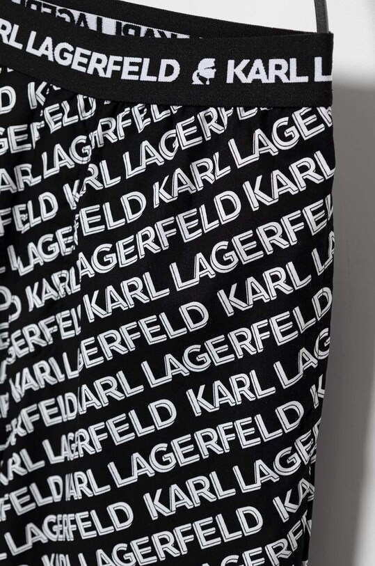 Oblečenie Pyžamo Karl Lagerfeld 225M2100 viacfarebná