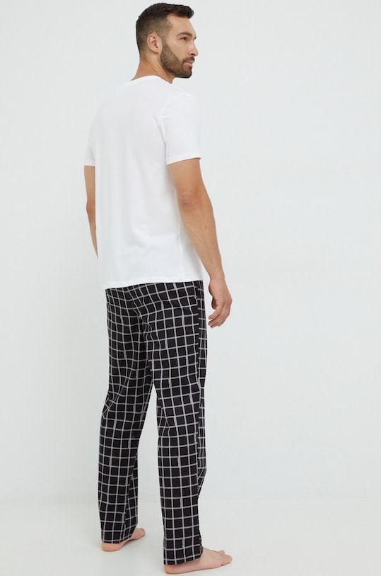 Karl Lagerfeld piżama 225M2100 multicolor 225M2100