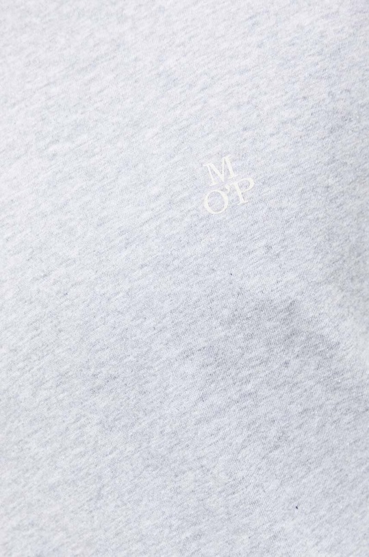 Marc O'Polo tricou din bumbac B21201251054 gri