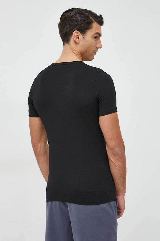 Odzież BOSS t-shirt 2-pack 50475276 czarny