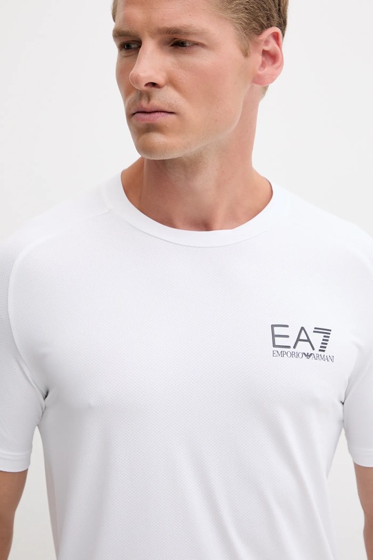 EA7 Emporio Armani tricou alb 8NPT22.PJEMZ.NOS