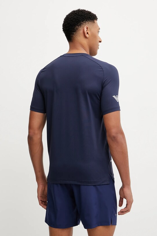 Odzież EA7 Emporio Armani t-shirt 8NPT22.PJEMZ.NOS granatowy