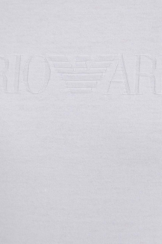 Emporio Armani t-shirt bawełniany 8N1TD2.1JGYZ.NOS biały