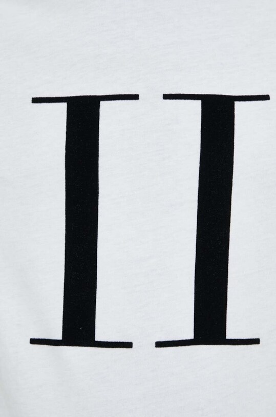 Les Deux tricou din bumbac LDM101006 alb