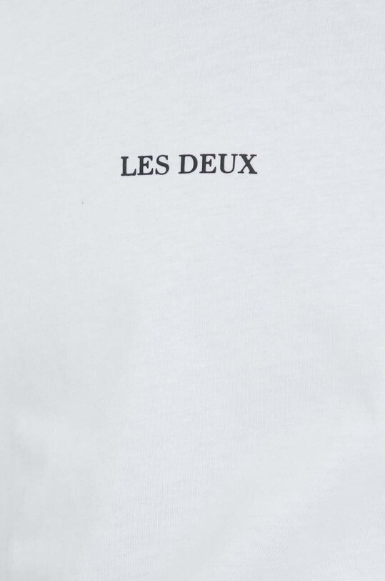 Бавовняна футболка Les Deux LDM101118