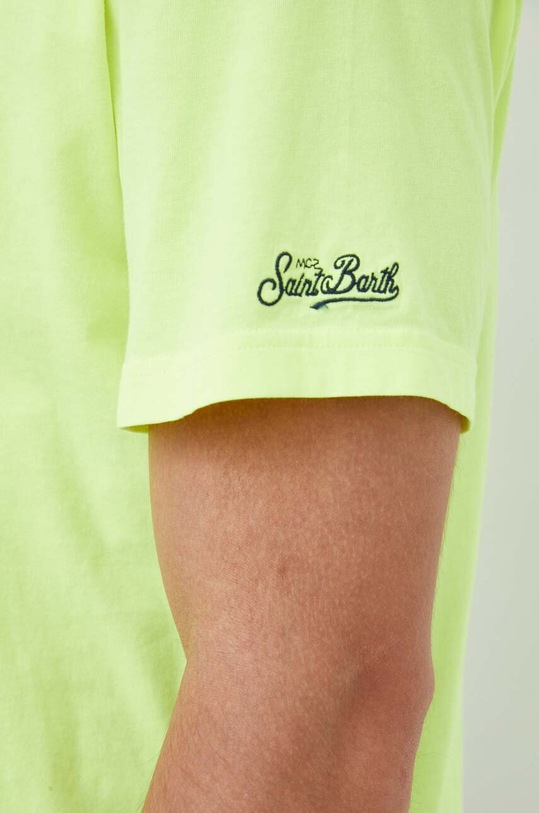 MC2 Saint Barth t-shirt bawełniany TSHM001.