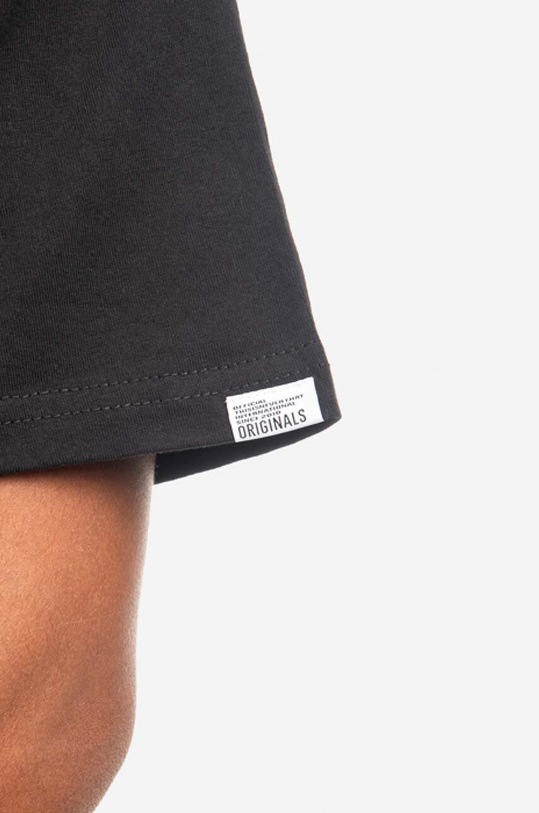 thisisneverthat cotton T-shirt L-Logo Tee TN221TTSST05 black