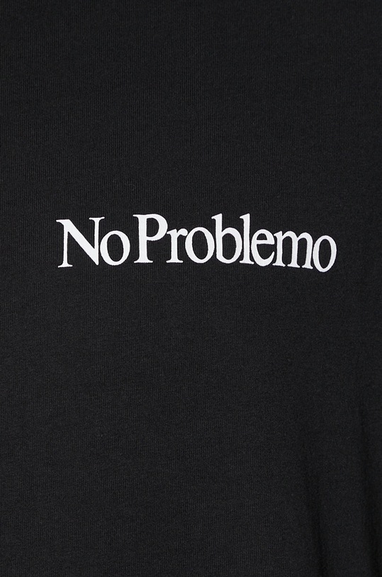 Хлопковая футболка Aries Gong Temple SS Tee AR60009