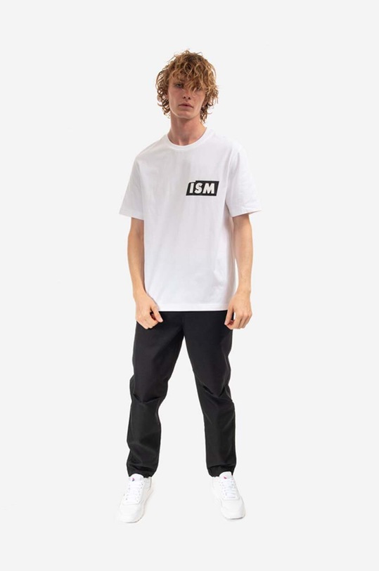 Lacoste cotton T-shirt TH4361.001 white AA00