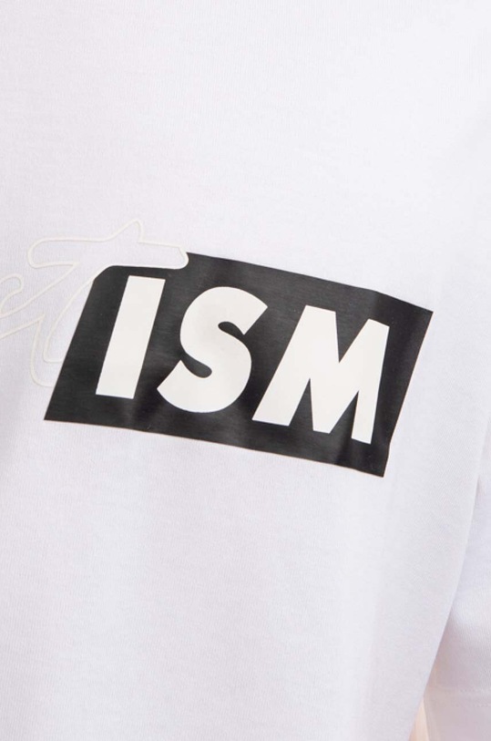 Lacoste cotton T-shirt TH4361.001 white