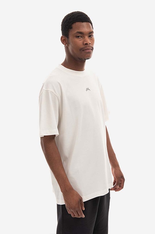 A-COLD-WALL* t-shirt bawełniany Brutalist Graphic T-Shirt ACWMTS084.