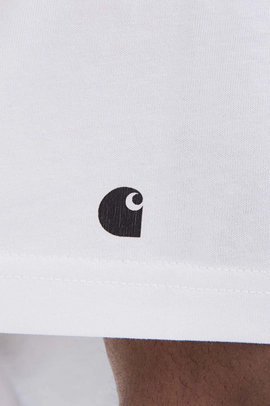 Carhartt WIP cotton T-shirt carhartt Sweatshirt I026264 WHITE/BLACK white I026264.