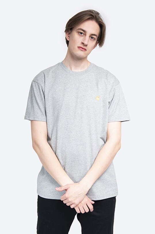 Carhartt WIP t-shirt bawełniany Chase